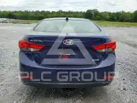 2014 Hyundai Elantra фото
