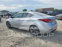 2014 Hyundai Elantra фото