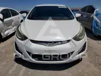 2014 Hyundai Elantra фото