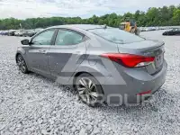 2014 Hyundai Elantra фото
