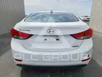 2014 Hyundai Elantra фото