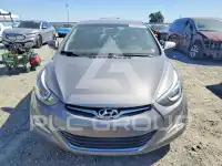2014 Hyundai Elantra photo