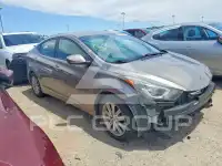 2014 Hyundai Elantra photo