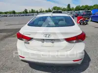 2014 Hyundai Elantra фото