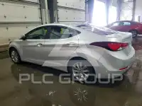 2014 Hyundai Elantra фото