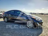 2014 Hyundai Elantra фото