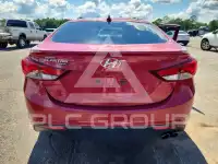 2014 Hyundai Elantra фото