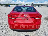 2014 Hyundai Elantra фото
