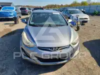 2014 Hyundai Elantra фото