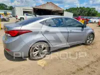 2014 Hyundai Elantra photo