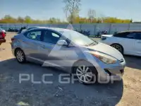 2014 Hyundai Elantra фото