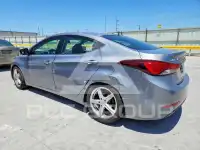 2014 Hyundai Elantra фото