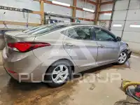 2014 Hyundai Elantra фото