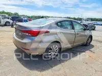 2014 Hyundai Elantra фото