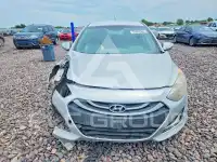 2014 Hyundai Elantra фото