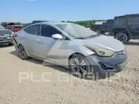 2014 Hyundai Elantra фото