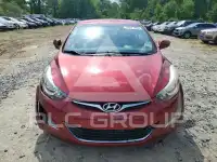 2014 Hyundai Elantra фото