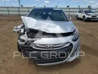 2014 Hyundai Elantra фото