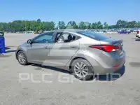 2014 Hyundai Elantra фото