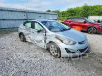 2014 Hyundai Elantra фото