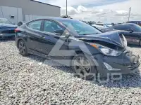 2014 Hyundai Elantra фото