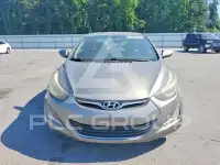 2014 Hyundai Elantra фото