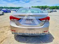 2014 Hyundai Elantra фото