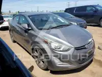 2014 Hyundai Elantra фото
