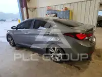 2014 Hyundai Elantra фото