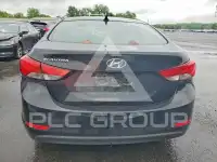 2014 Hyundai Elantra фото