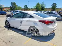 2014 Hyundai Elantra фото