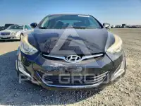 2014 Hyundai Elantra фото