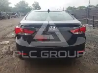 2014 Hyundai Elantra фото
