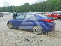 2014 Hyundai Elantra фото