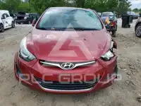 2014 Hyundai Elantra фото