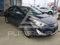 2014 Hyundai Elantra photo