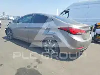 2014 Hyundai Elantra фото