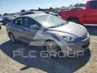 2014 Hyundai Elantra photo
