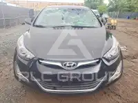 2014 Hyundai Elantra фото