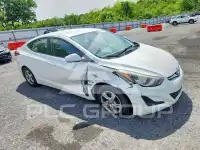 2014 Hyundai Elantra фото