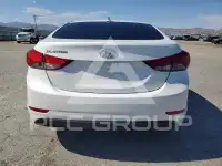 2014 Hyundai Elantra фото