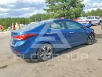 2014 Hyundai Elantra фото