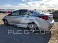 2014 Hyundai Elantra фото