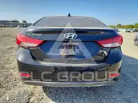 2014 Hyundai Elantra фото
