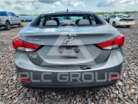 2014 Hyundai Elantra фото