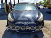 2014 Hyundai Elantra фото