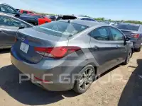 2014 Hyundai Elantra фото