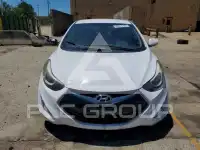 2014 Hyundai Elantra фото