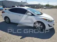 2014 Hyundai Elantra фото
