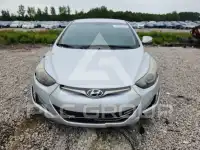 2014 Hyundai Elantra фото